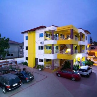 Stylish East Legon Apartment - AC, Wi-Fi, Netflix Thumbnail