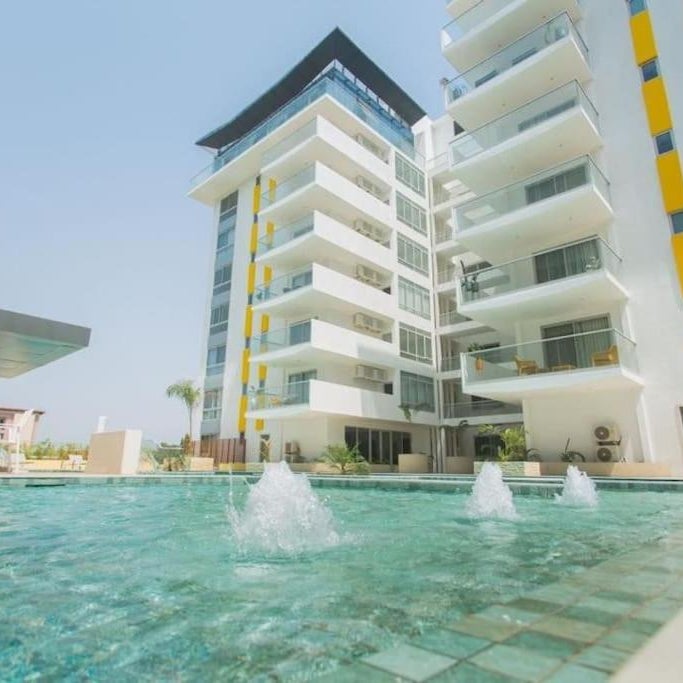 Dels Luxury Apartment at Pavilion Apartments, Cantonment, Accra Thumbnail