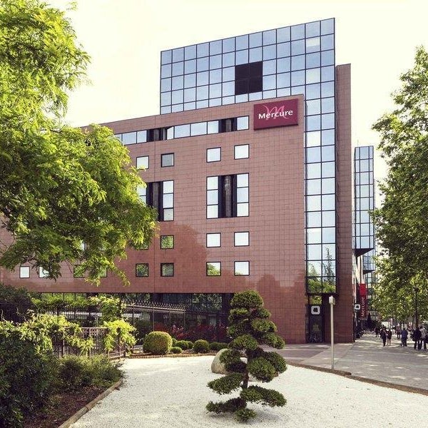 Hotel Mercure Toulouse Centre Compans Thumbnail