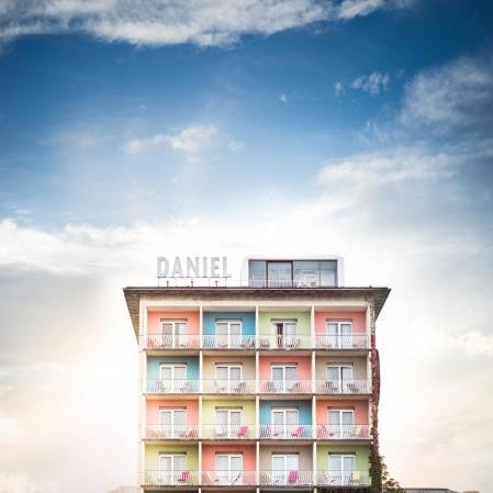 Hotel Daniel Graz - Smart Lifestyle Near City Centre