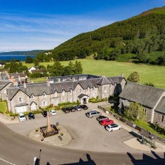 Dunalastair Hotel Suites
