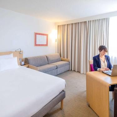 Novotel Grenoble Centre