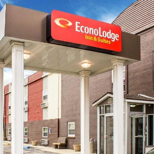 Econo Lodge Inn & Suites Walnut Thumbnail
