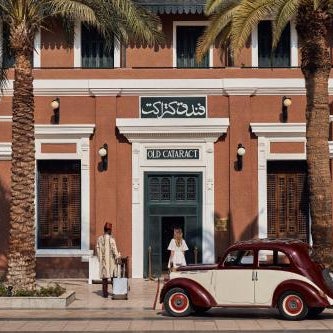 Old Cataract, Aswan - Operated by Mandarin Oriental Thumbnail