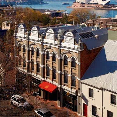 Harbour Rocks by Ode Hotels