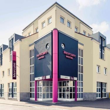 Mercure Hotel Wuerzburg am Mainufer
