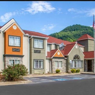 Quality Inn & Suites Maggie Valley - Cherokee Area Thumbnail