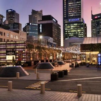 Movenpick Hotel Auckland Thumbnail