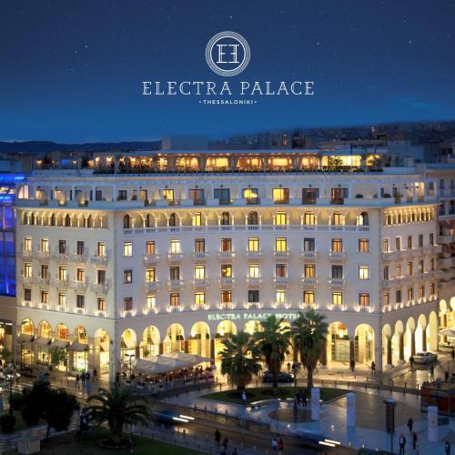 Electra Palace Thessaloniki Thumbnail