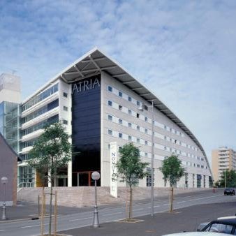 Novotel Belfort Centre Atria