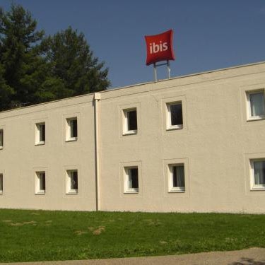 ibis Bourg Jasseron/Teyssonge