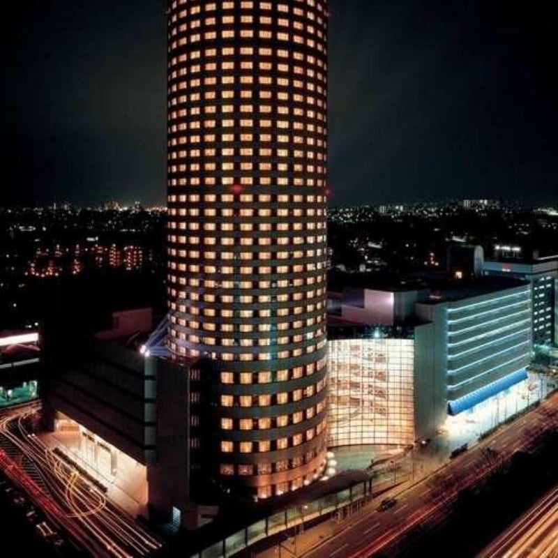 Shin Yokohama Prince Hotel