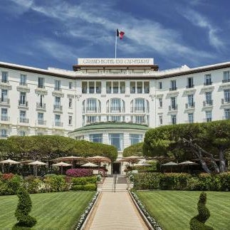 Four Seasons Grand Hotel du Cap-Ferrat Thumbnail
