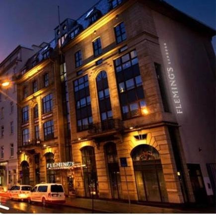 Fleming's Express Hotel Frankfurt - former IntercityHotel Frankfurt Thumbnail