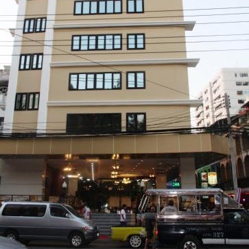 The Grand Lodge Pattaya