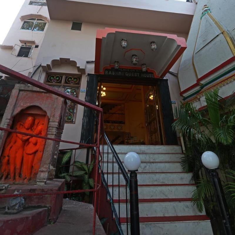 A Palace on River Rashmi Guest House