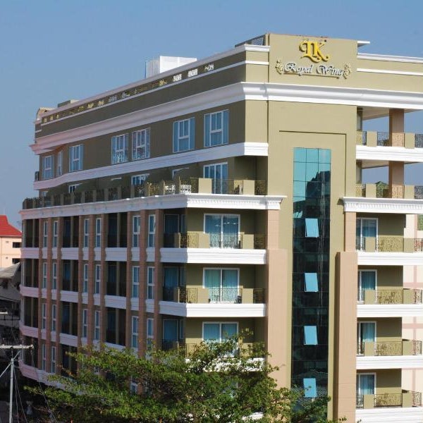 Lk Royal Wing Hotel Thumbnail