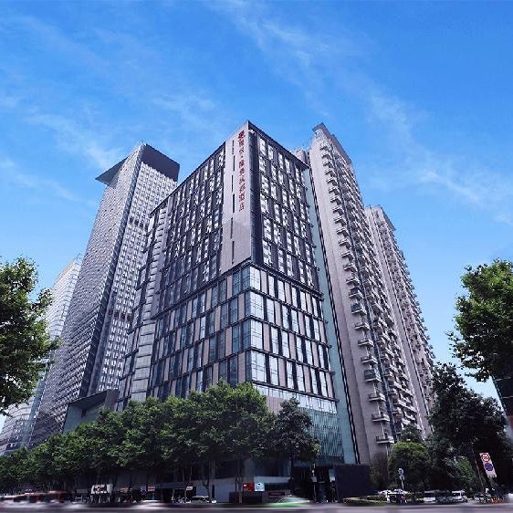 Rhombus Park Aura Chengdu Hotel Thumbnail