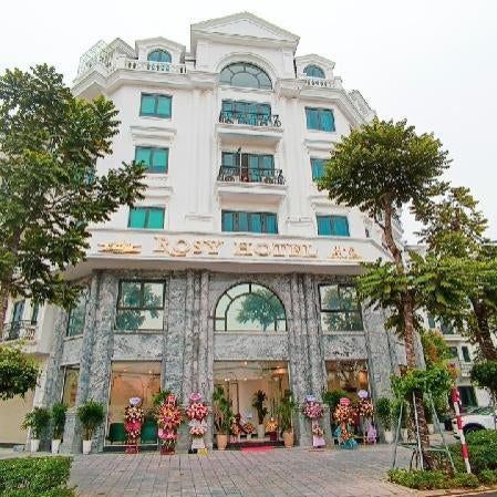 Rosy Hotel