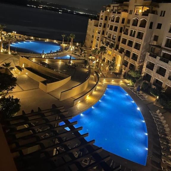 Apartment at Samarah Resort DeadSea C13-Families & couples only