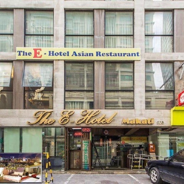The E-Hotel Makati