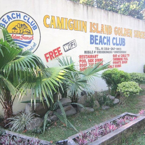 Camiguin Island Golden Sunset Beach Club Thumbnail
