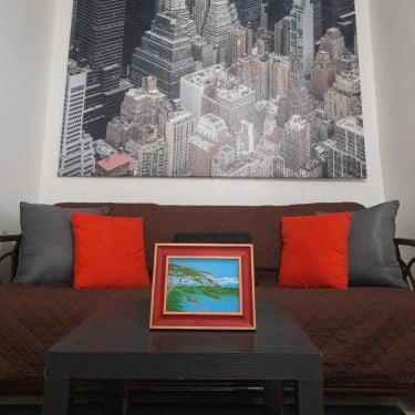 Cozy Apartment across the San Juan Airport