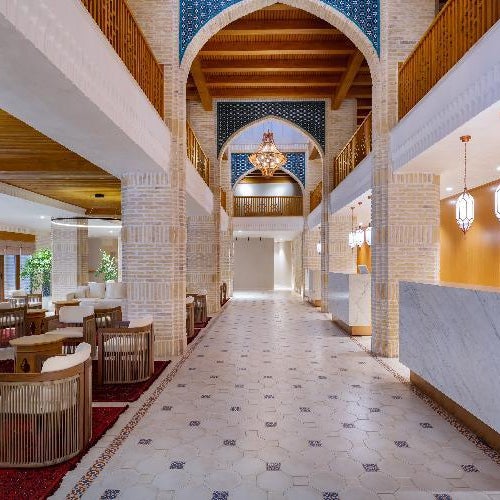 Mercure Bukhara Old Town Thumbnail