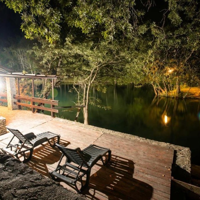 Riverside Cabin Thumbnail