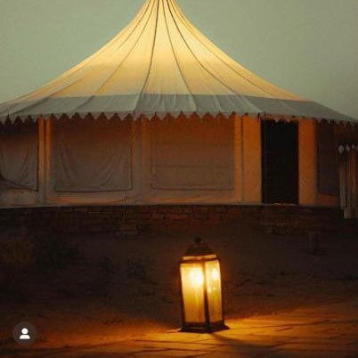 Wild Heritage Desert Camp