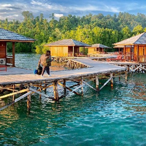 Coriana Dive Resort
