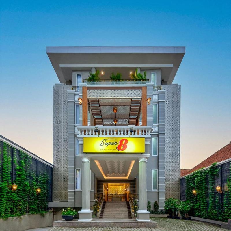 Super 8 by Wyndham Solo