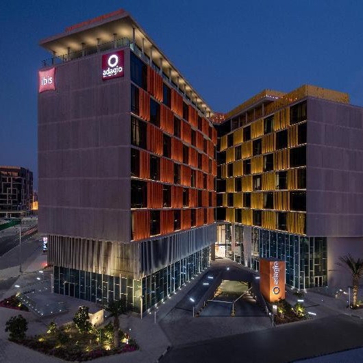 Adagio Doha