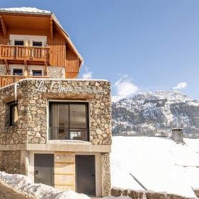 Madame Vacances Hotel Les Cimes