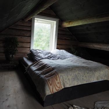 Stabburet, Lensmannsgården