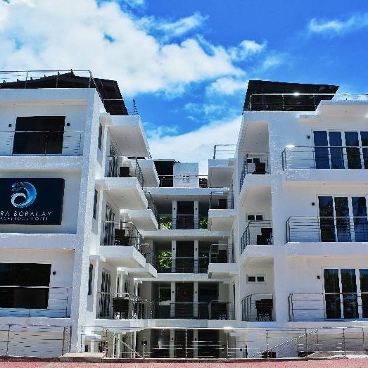 Aira Boracay Hotel
