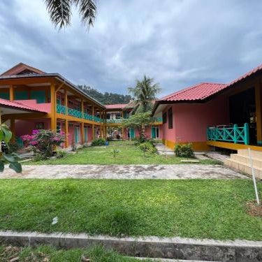 Papaya resort