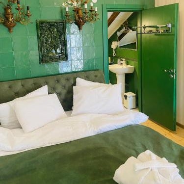 Tatin - Hotel & Café in Mtskheta Thumbnail