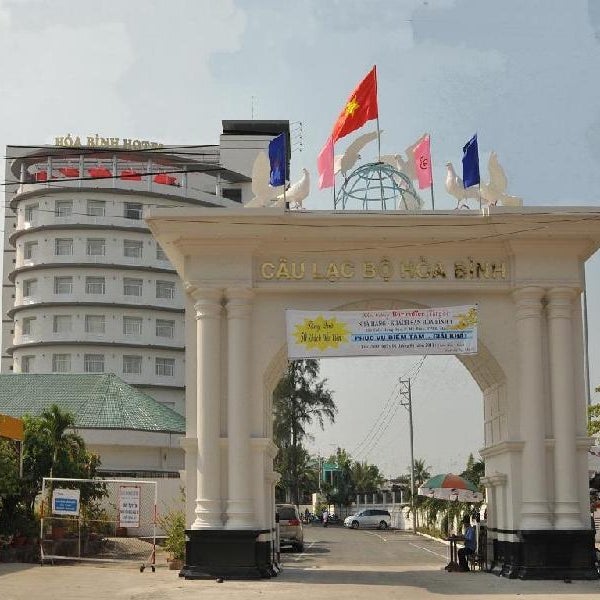 Hoa Binh 1 Hotel