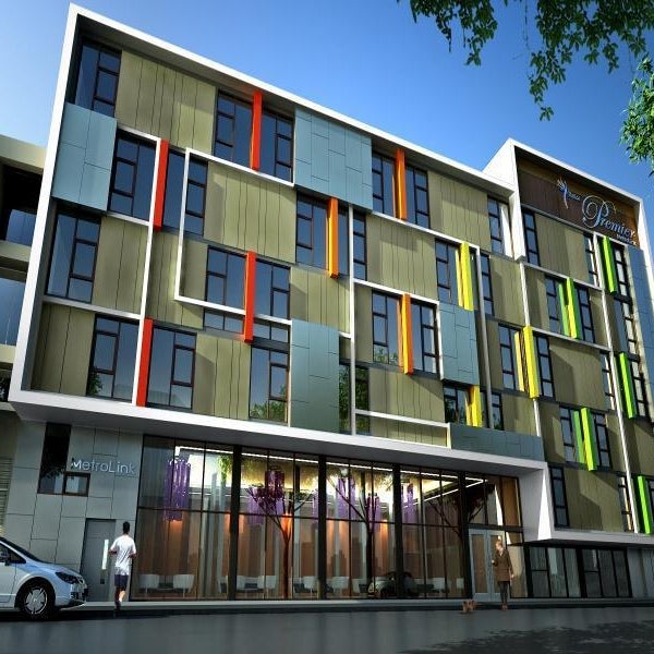 FX Hotel Metrolink Makkasan Thumbnail