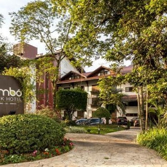 Timbó Park Hotel