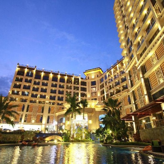 Legend International Hotel