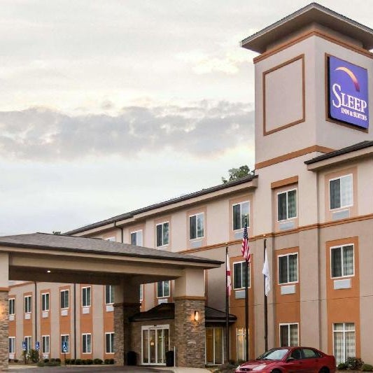 Sleep Inn & Suites Marion - Military Institute Thumbnail