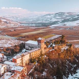 Il Castello di Bubbio
