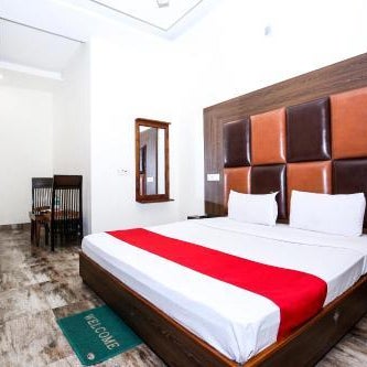 Hotel Woodlark Zirakpur