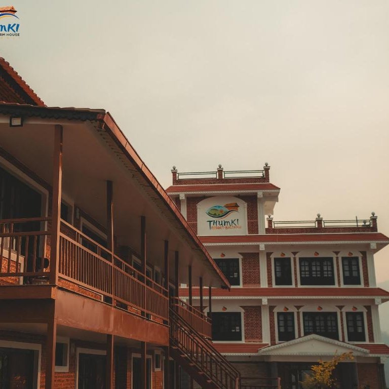 Thumki Resort, Balthali Thumbnail