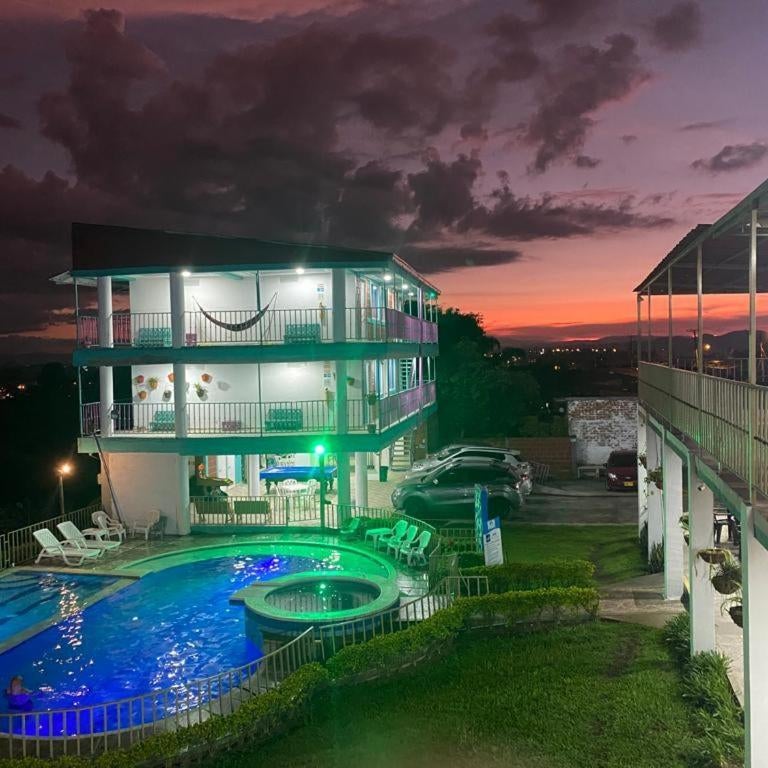 Hotel La Santamaria - Montenegro Quindío