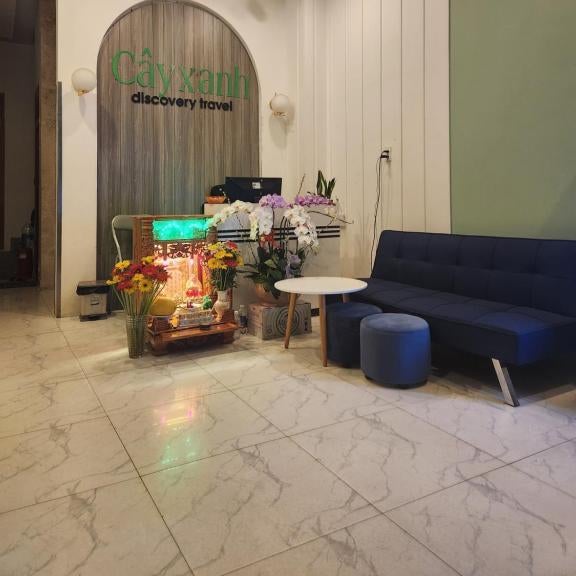 Khách Sạn Cây Xanh