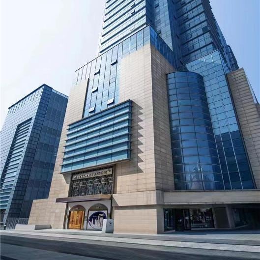 Mercure Suzhou Shilu Shantang