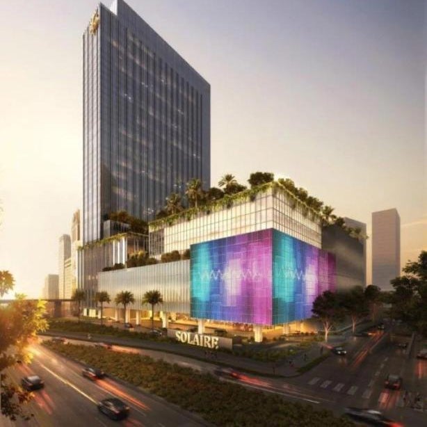 Solaire Resort North Thumbnail